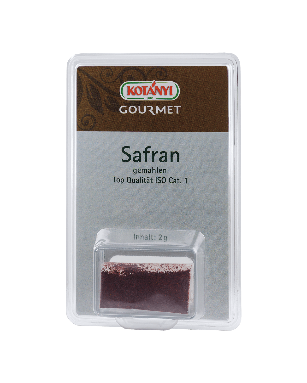 202701 Kotanyi Safran Mleveni B2b Box