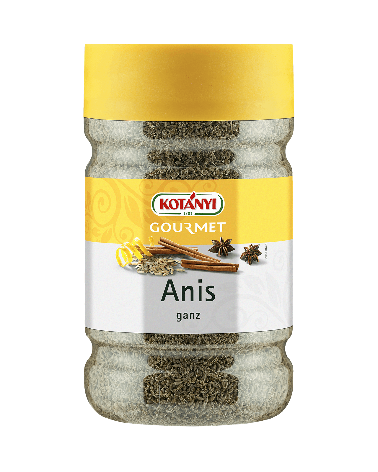 240301 Kotanyi Anis Celi B2b Jar 1200ccm