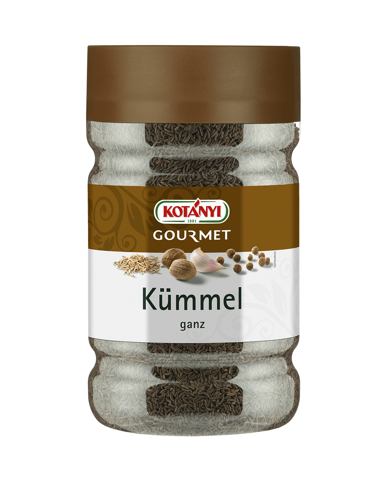 244101 Kotanyi Kim Celi B2b Jar 1200ccm