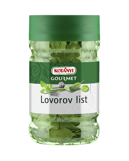 244612 Kotanyi Lovorov List B2b Jar 1200ccm