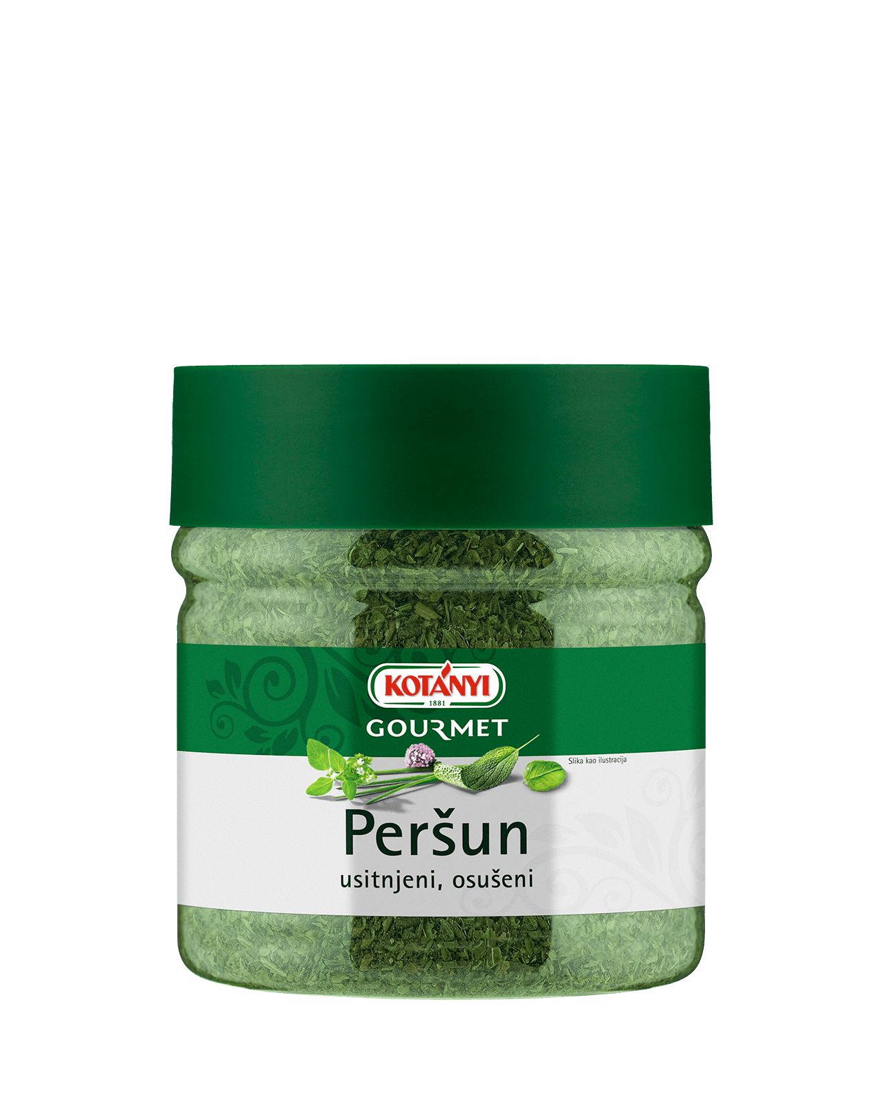 732412 Kotanyi Persun B2b Jar 400ccm