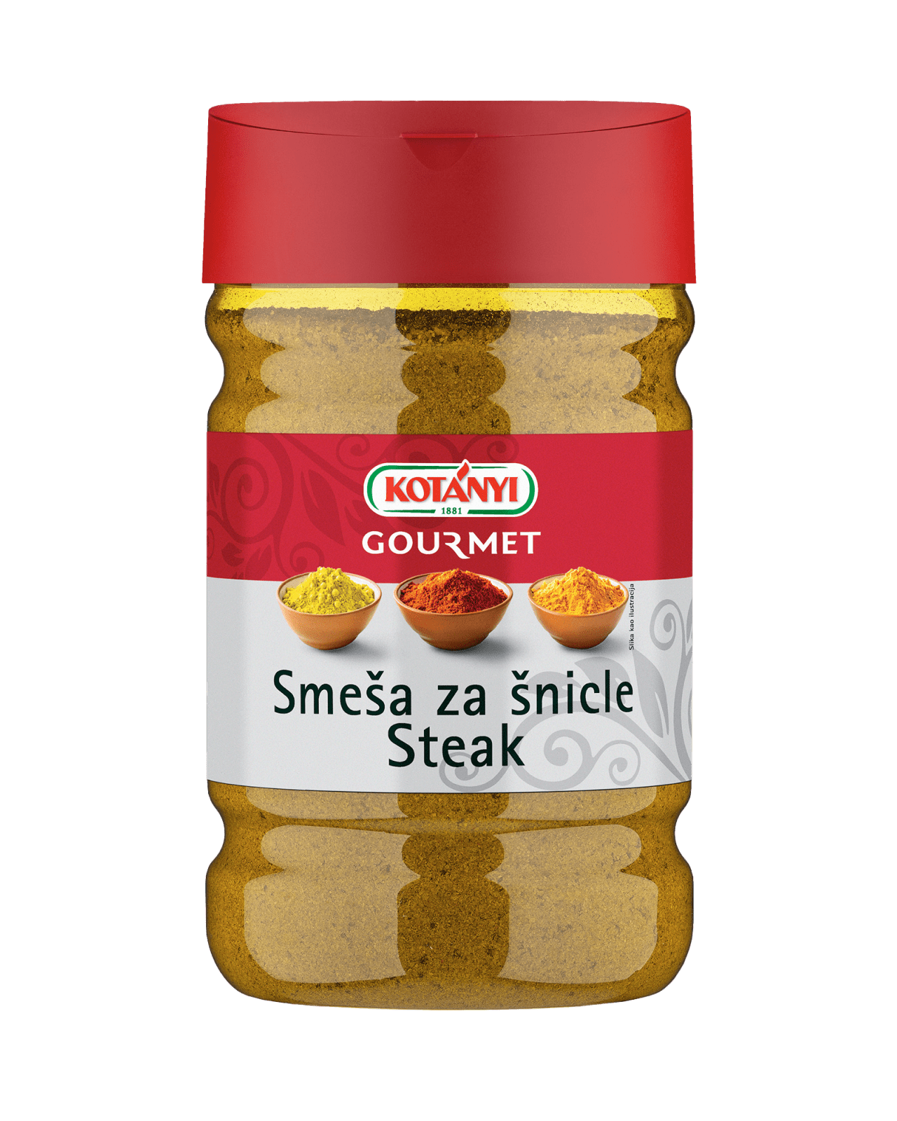 2479121 Kotanyi Steak Gewuerzsalz Rs B2b Tin