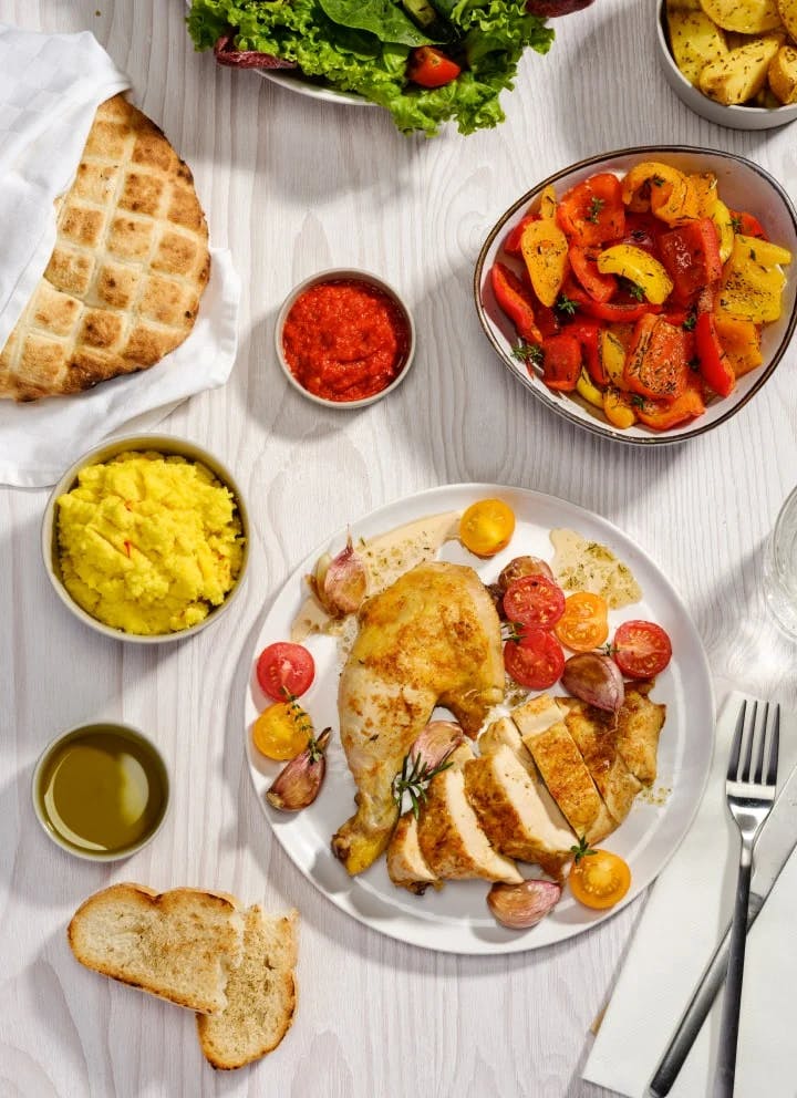 Hr Quick Easy Chicken Mix New Min