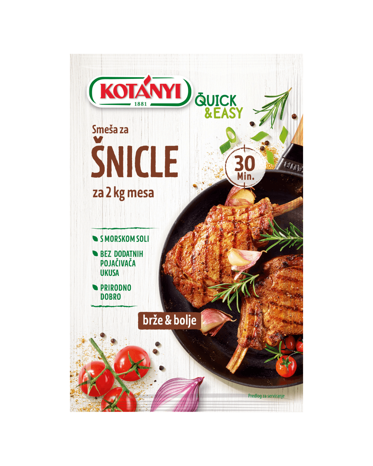 9001414437247 372412 Quickeasy Smesa Za Snicle Rs Pouch Vs
