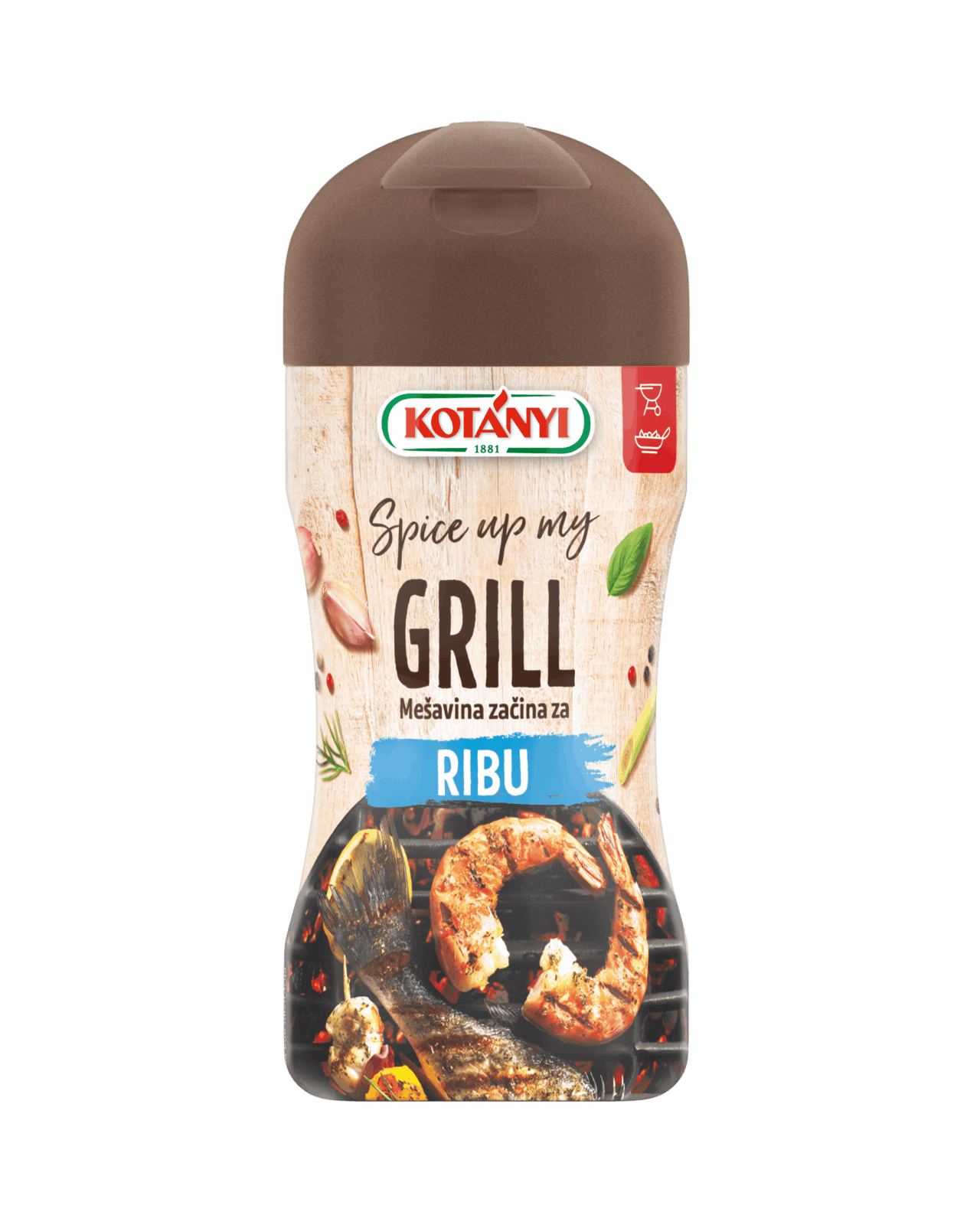 9001414003558 067212 Grill Riba Rs Shaker Vs