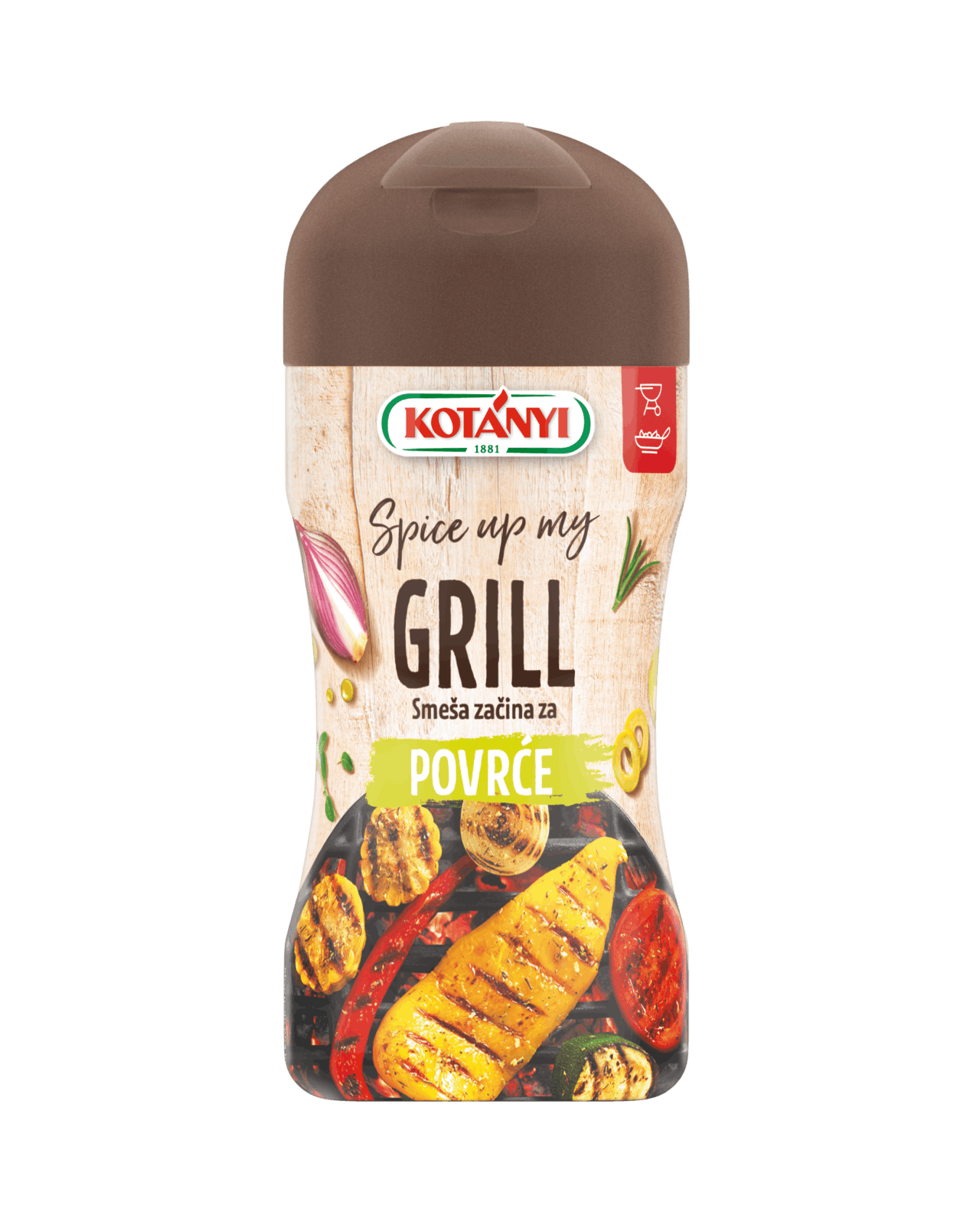 9001414003572 067412 Grill Povrce Rs Shaker Vs